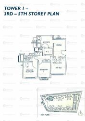 Casablanca (D25), Condominium #609585151